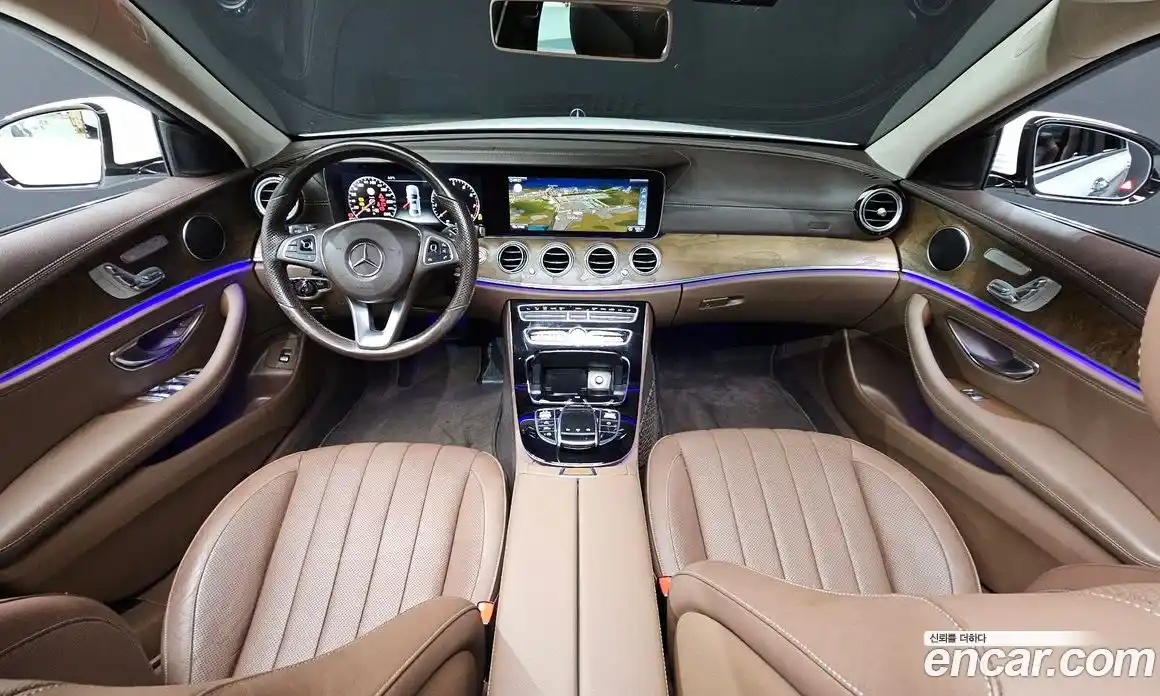 Mercedes-Benz E-Class 2017 2.0 Автомат в Москве № 211945, фото 18