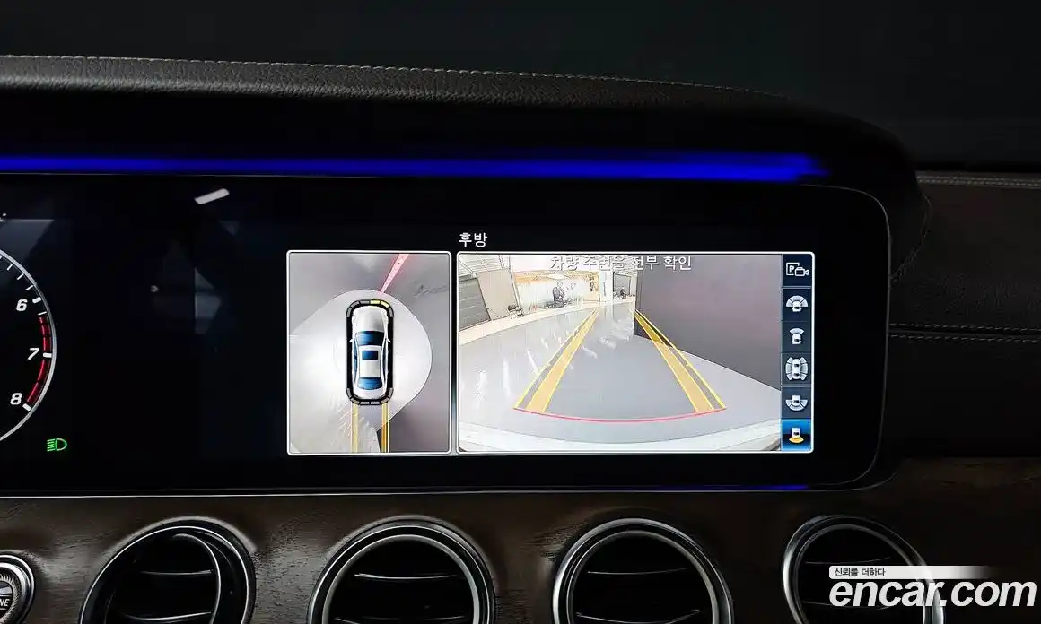 Mercedes-Benz E-Class 2017 2.0 Автомат в Москве № 211945, фото 10