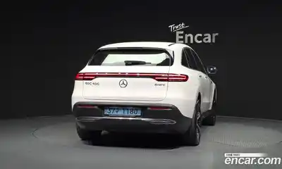 Mercedes-Benz EQC 2020 0.2 Автомат в Москве № 212011, миниатюра 12