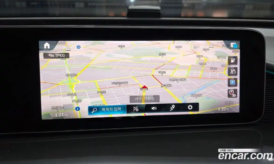 Mercedes-Benz EQC 2020 0.2 Автомат в Москве № 212011, фото 19