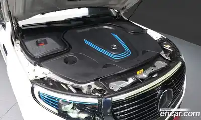 Mercedes-Benz EQC 2020 0.2 Автомат в Москве № 212011, миниатюра 2