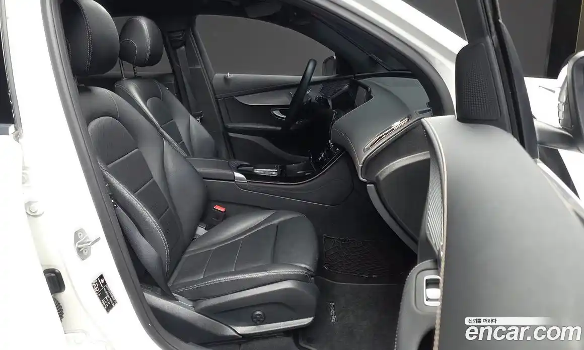 Mercedes-Benz EQC 2020 0.2 Автомат в Москве № 212011, фото 3