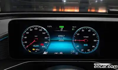 Mercedes-Benz EQC 2020 0.2 Автомат в Москве № 212011, миниатюра 5