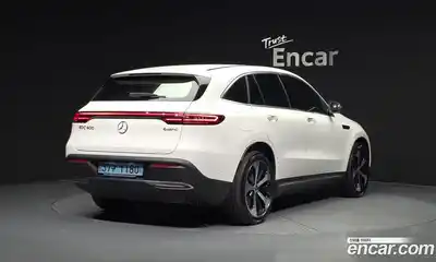 Mercedes-Benz EQC 2020 0.2 Автомат в Москве № 212011, миниатюра 7