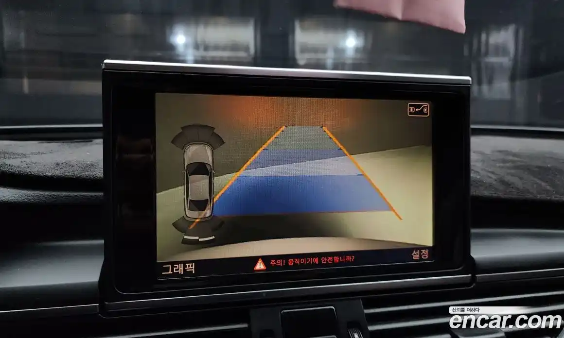 Audi A6 2014 2.0 Автомат в Москве № 212621, фото 13