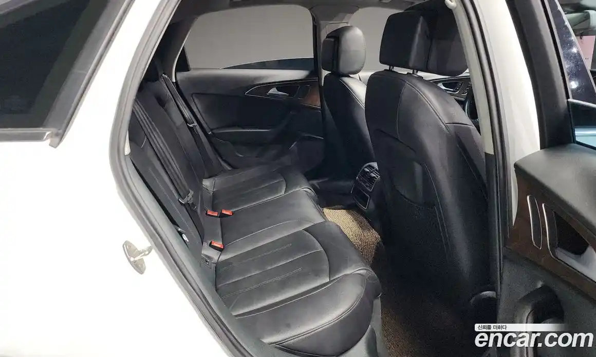 Audi A6 2014 2.0 Автомат в Москве № 212621, фото 14