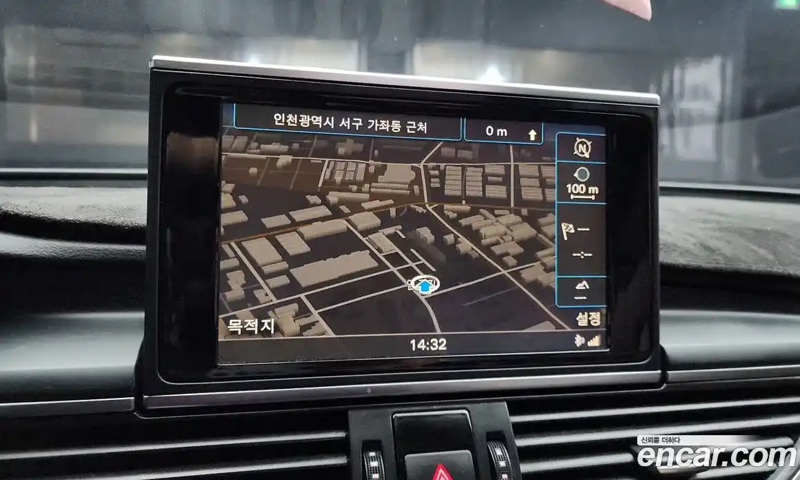 Audi A6 2014 2.0 Автомат в Москве № 212621, фото 16