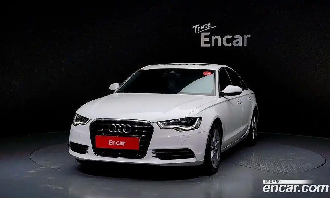 Audi A6 2014 2.0 Автомат в Москве № 212621, фото 17