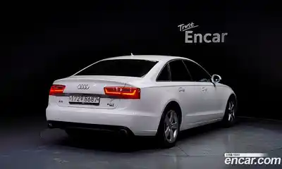 Audi A6 2014 2.0 Автомат в Москве № 212621, миниатюра 3