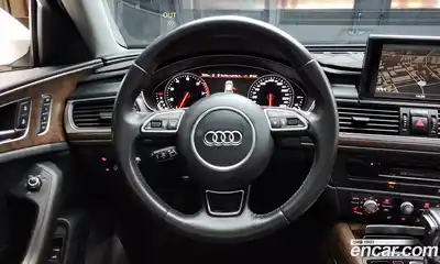 Audi A6 2014 2.0 Автомат в Москве № 212621, миниатюра 4