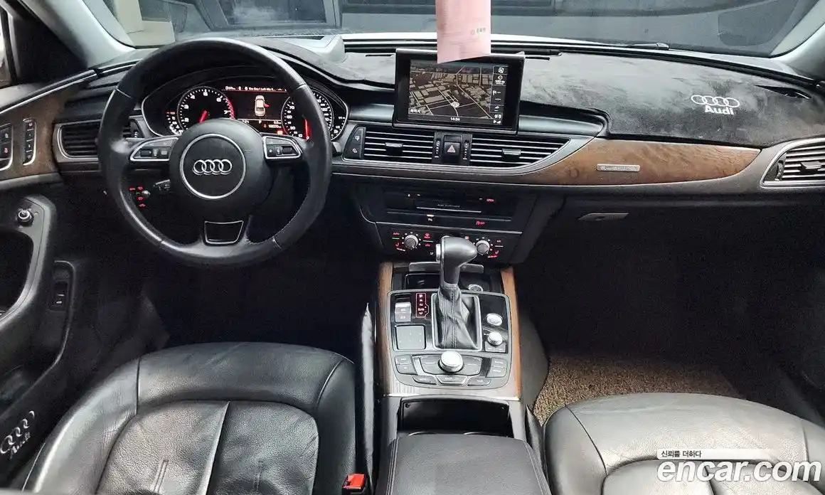 Audi A6 2014 2.0 Автомат в Москве № 212621, фото 5