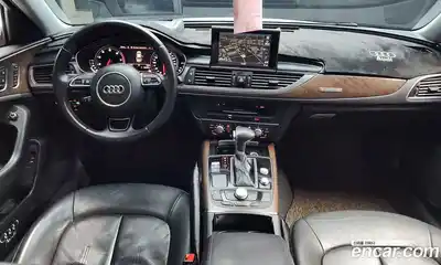 Audi A6 2014 2.0 Автомат в Москве № 212621, миниатюра 5