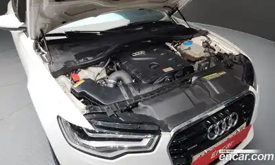 Audi A6 2014 2.0 Автомат в Москве № 212621, миниатюра 7