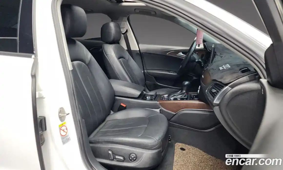 Audi A6 2014 2.0 Автомат в Москве № 212621, фото 8