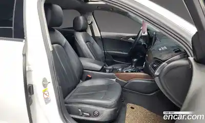 Audi A6 2014 2.0 Автомат в Москве № 212621, миниатюра 8