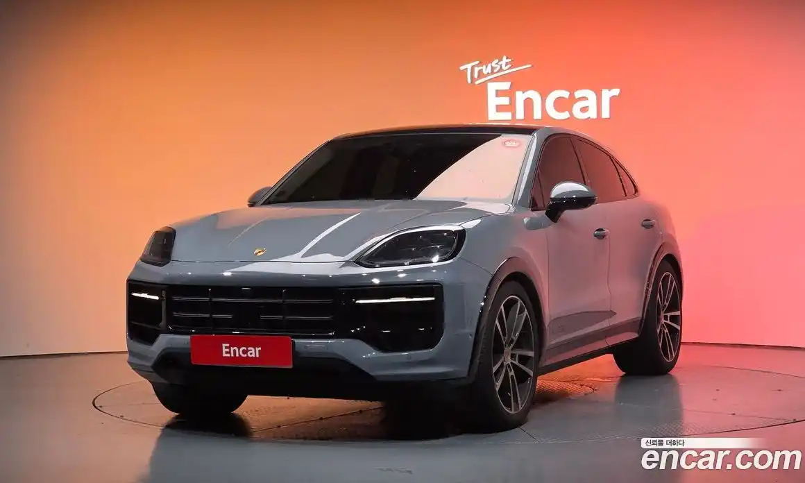 Porsche Cayenne 2025 4.0 Автомат в Москве № 213070, фото 14