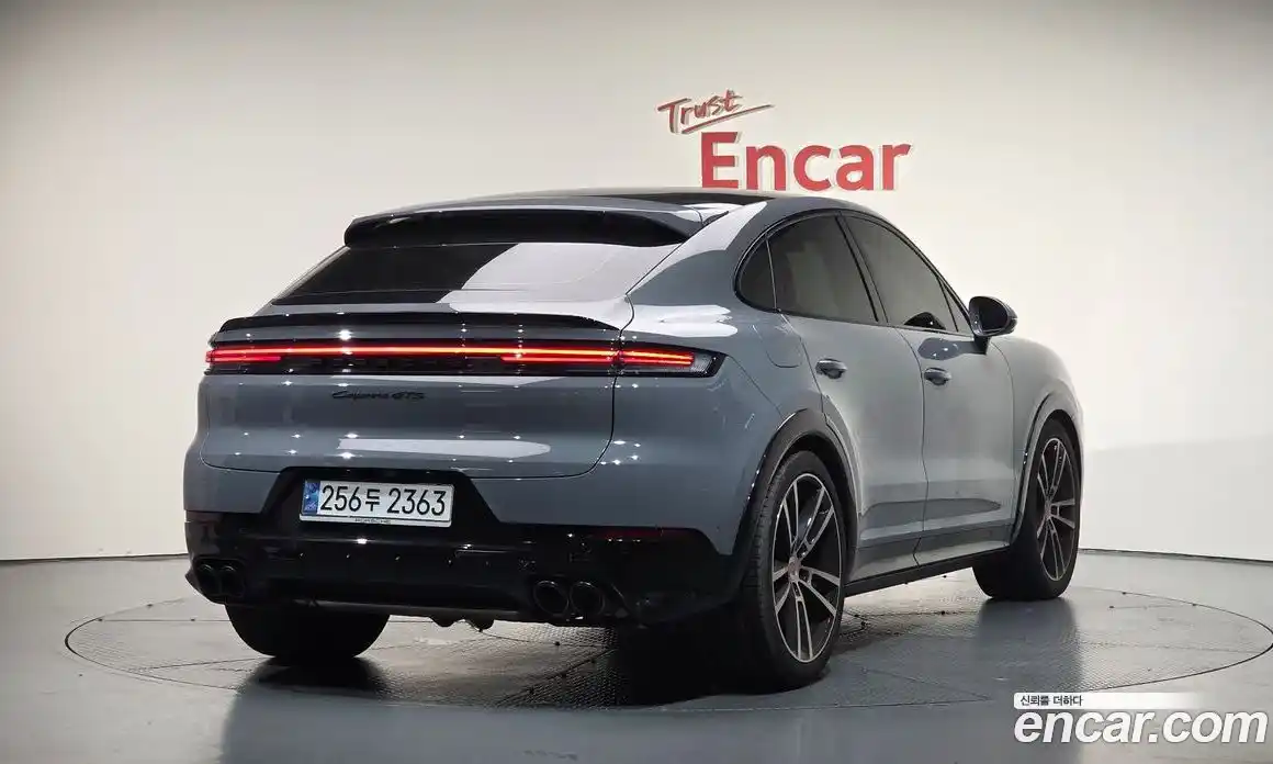 Porsche Cayenne 2025 4.0 Автомат в Москве № 213070, фото 15