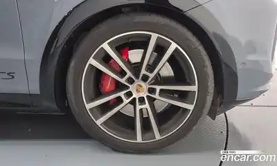 Porsche Cayenne 2025 4.0 Автомат в Москве № 213070, миниатюра 8