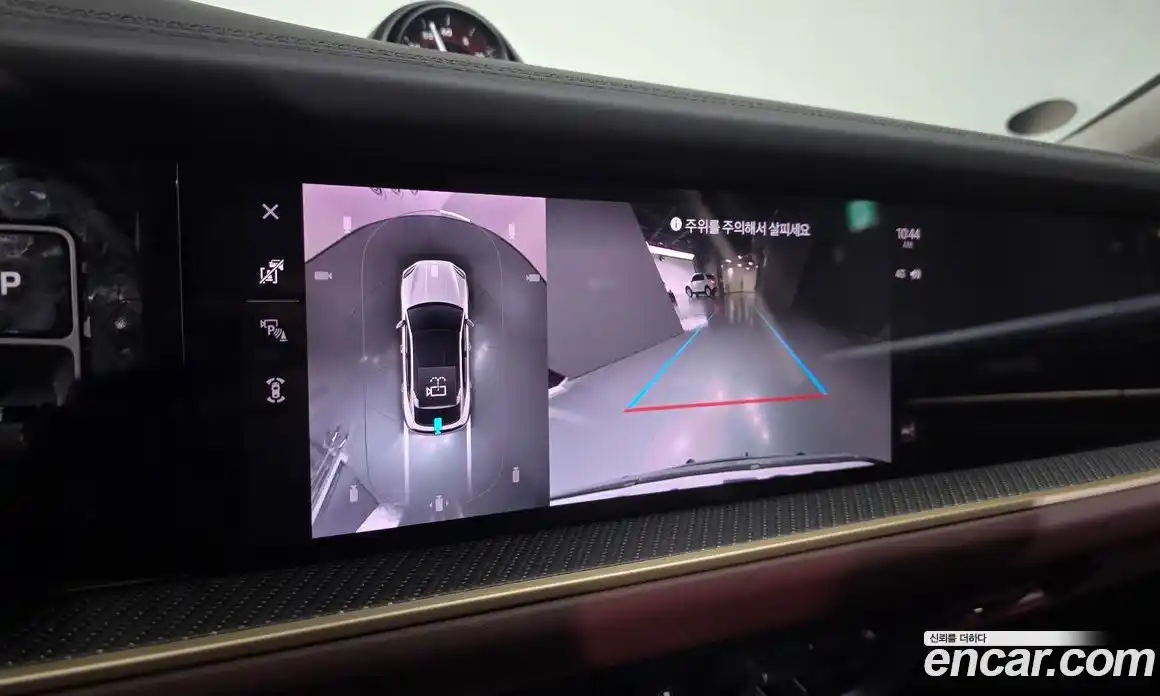 Porsche Cayenne 2025 4.0 Автомат в Москве № 213070, фото 10