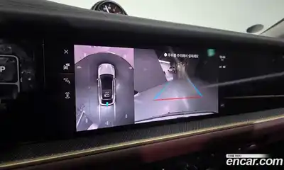 Porsche Cayenne 2025 4.0 Автомат в Москве № 213070, миниатюра 10