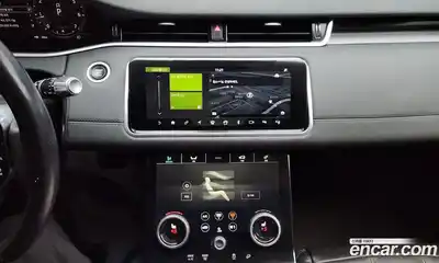 Land Rover Range-Rover Evoque, 2020