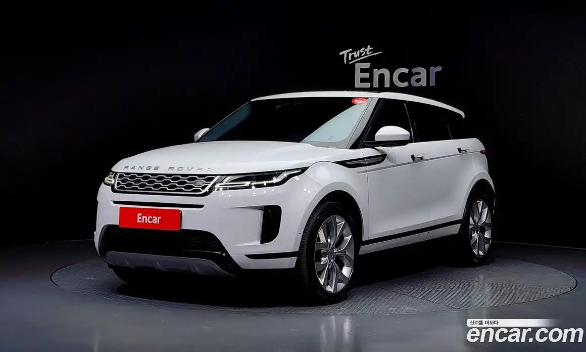 Land Rover Range-Rover Evoque 2020 2.0 Автомат в Москве № 213430, фото 19