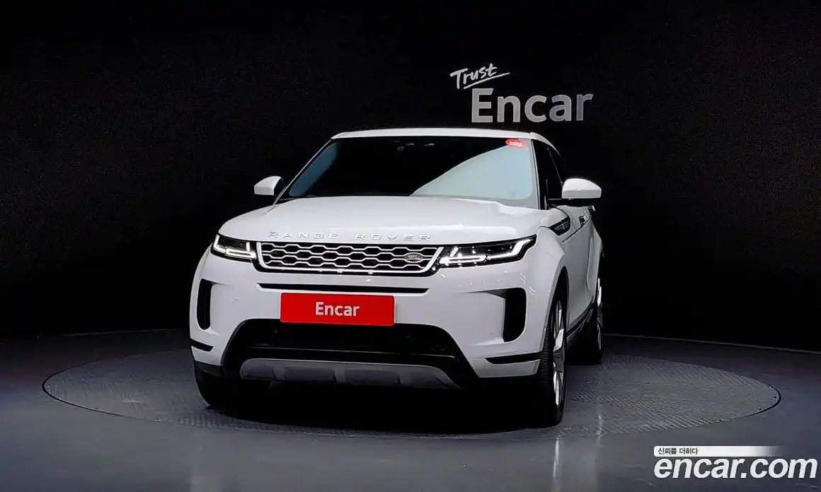 Land Rover Range-Rover Evoque 2020 2.0 Автомат в Москве № 213430, фото 8