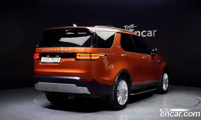 Land Rover Discovery 2018 3.0 Автомат в Москве № 213628, миниатюра 11