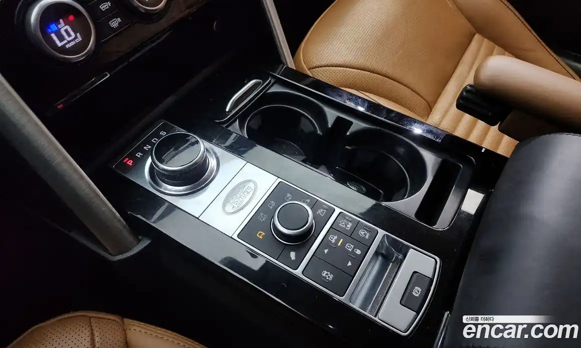 Land Rover Discovery 2018 3.0 Автомат в Москве № 213628, фото 12