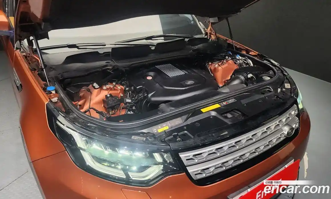 Land Rover Discovery 2018 3.0 Автомат в Москве № 213628, фото 15