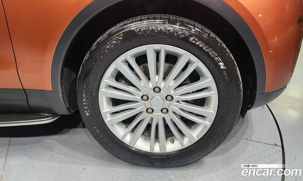 Land Rover Discovery 2018 3.0 Автомат в Москве № 213628, фото 19