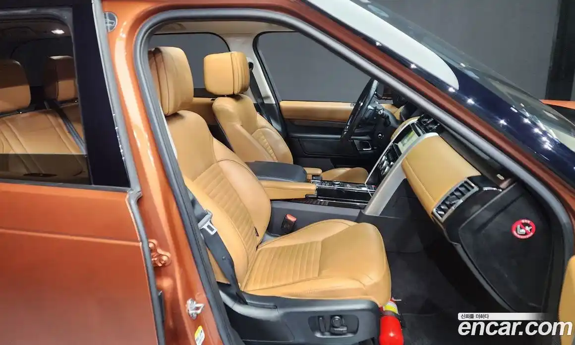 Land Rover Discovery 2018 3.0 Автомат в Москве № 213628, фото 20