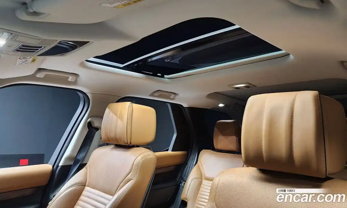 Land Rover Discovery 2018 3.0 Автомат в Москве № 213628, фото 3