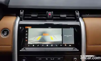 Land Rover Discovery 2018 3.0 Автомат в Москве № 213628, миниатюра 4