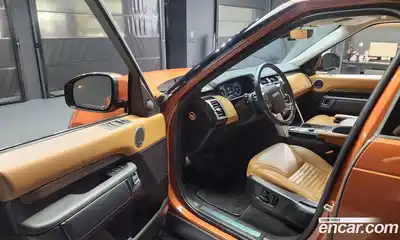 Land Rover Discovery 2018 3.0 Автомат в Москве № 213628, миниатюра 6