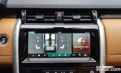 Land Rover Discovery 2018 3.0 Автомат в Москве № 213628, миниатюра 7