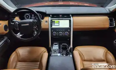 Land Rover Discovery 2018 3.0 Автомат в Москве № 213628, миниатюра 9