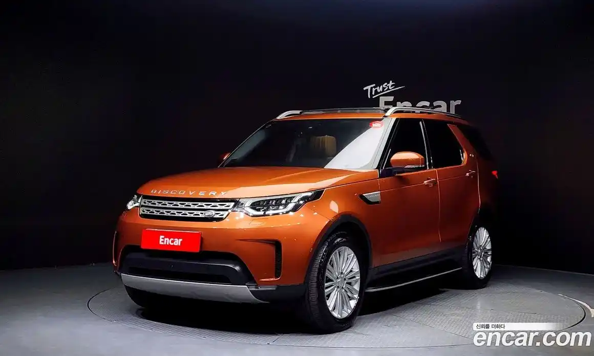 Land Rover Discovery 2018 3.0 Автомат в Москве № 213628, фото 10