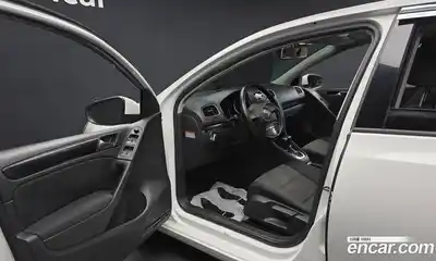 Volkswagen Golf, 2010