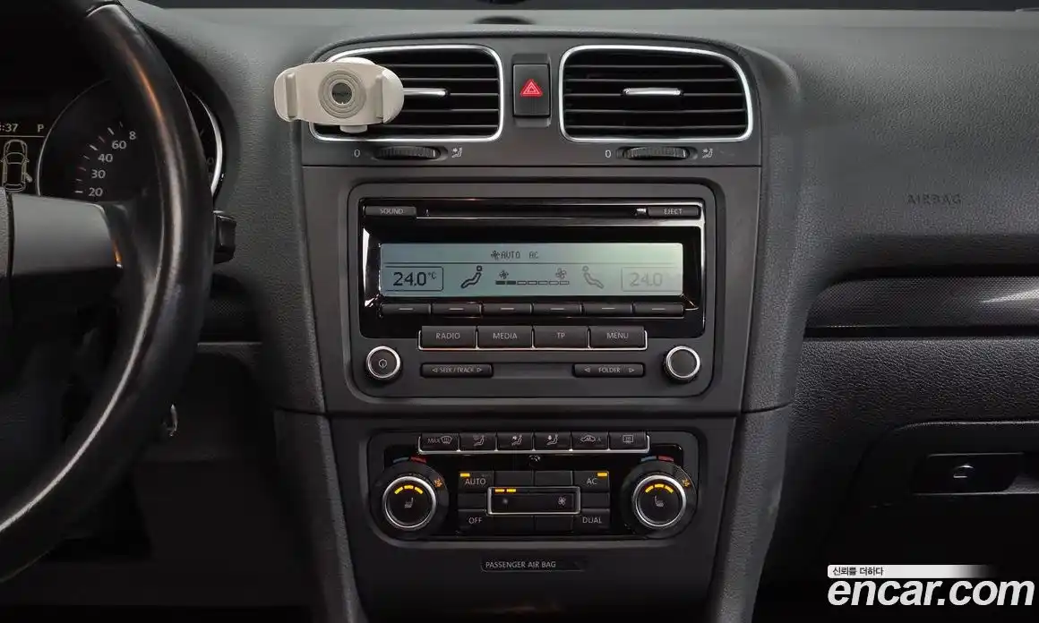 Volkswagen Golf 2010 2.0 Автомат в Москве № 215353, фото 15