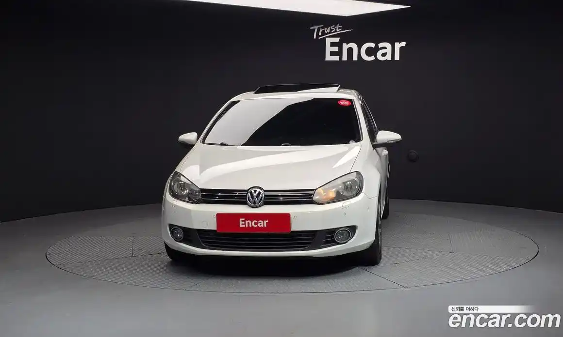 Volkswagen Golf 2010 2.0 Автомат в Москве № 215353, фото 17