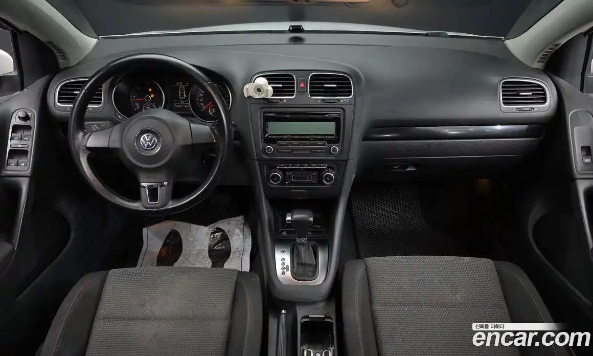 Volkswagen Golf 2010 2.0 Автомат в Москве № 215353, фото 20