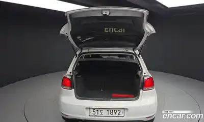 Volkswagen Golf 2010 2.0 Автомат в Москве № 215353, миниатюра 2