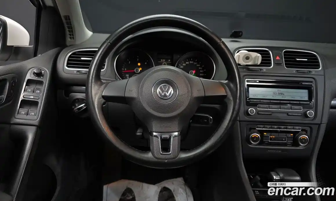 Volkswagen Golf 2010 2.0 Автомат в Москве № 215353, фото 3