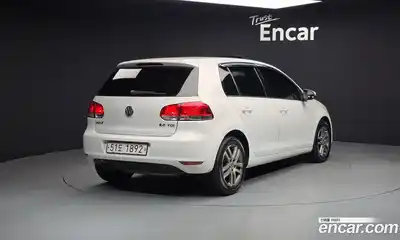 Volkswagen Golf 2010 2.0 Автомат в Москве № 215353, миниатюра 6