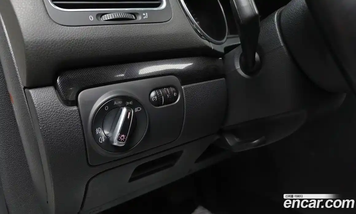 Volkswagen Golf 2010 2.0 Автомат в Москве № 215353, фото 8