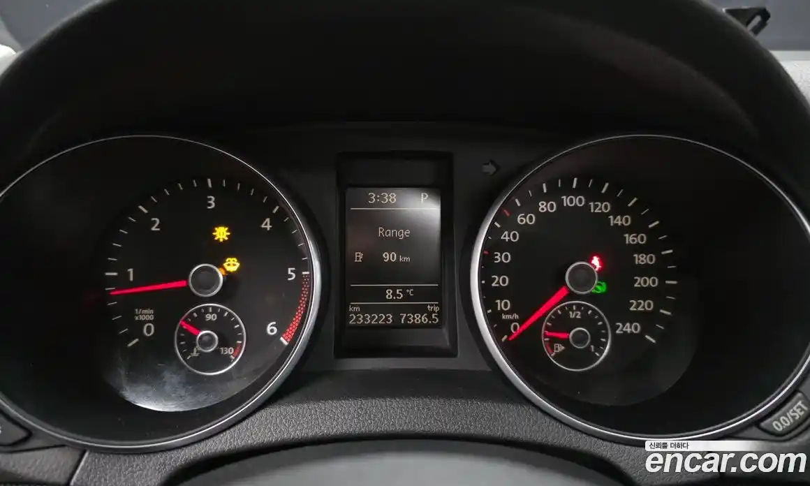 Volkswagen Golf 2010 2.0 Автомат в Москве № 215353, фото 10