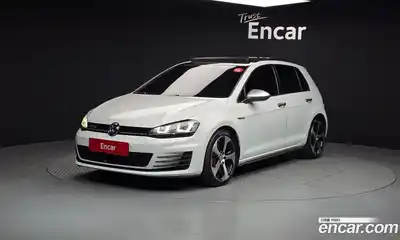 Volkswagen Golf, 2016