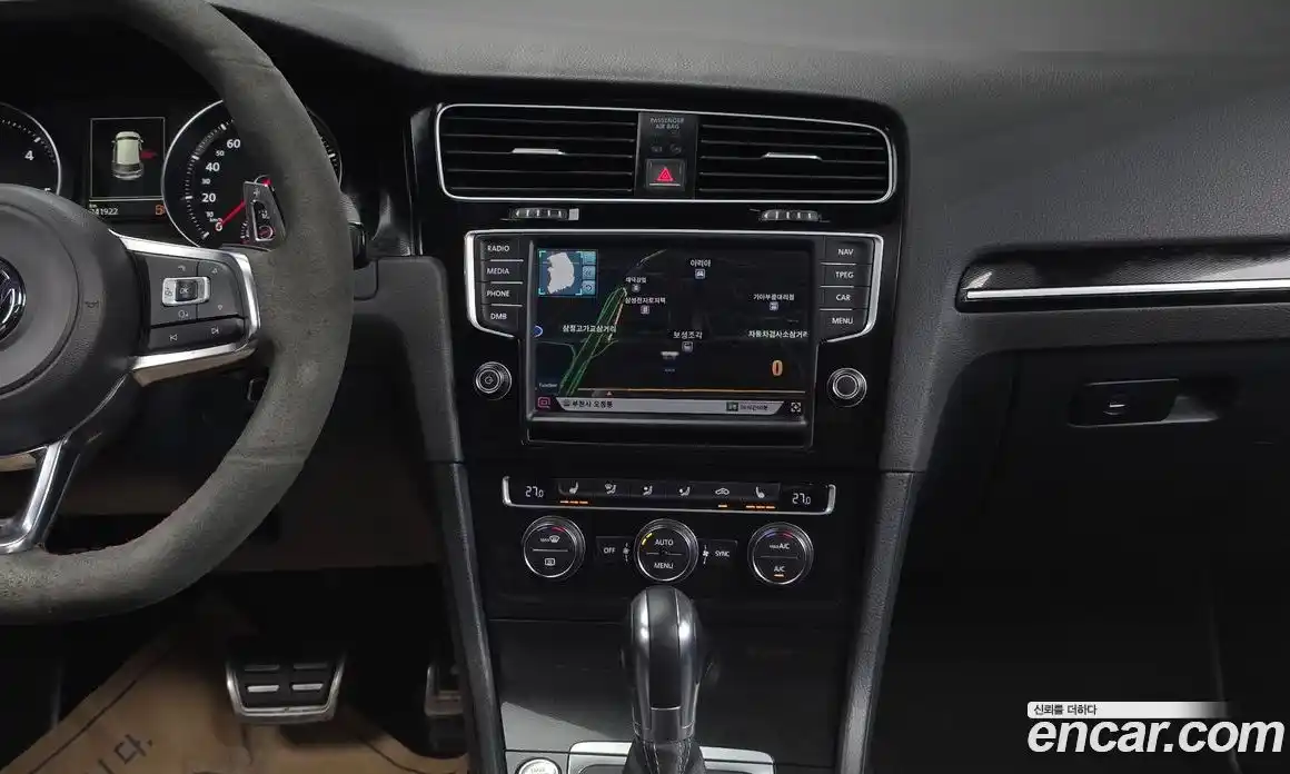 Volkswagen Golf 2016 2.0 Автомат в Москве № 215366, фото 12