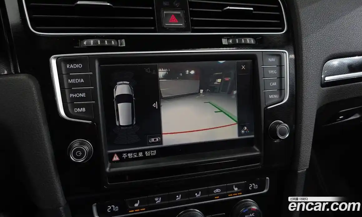 Volkswagen Golf 2016 2.0 Автомат в Москве № 215366, фото 13